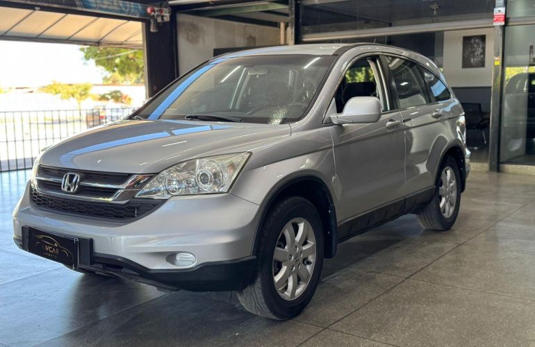 Honda Cr-v LX 2.0 Aut - Foto #1