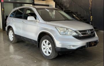 Honda Cr-v LX 2.0 Aut - Foto #2