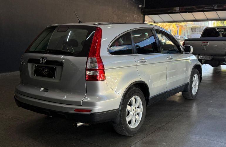 Honda Cr-v LX 2.0 Aut - Foto #3