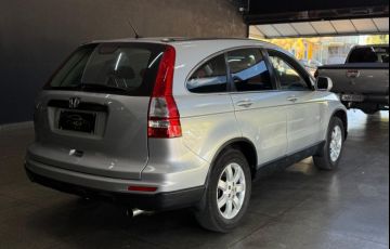 Honda Cr-v LX 2.0 Aut - Foto #3