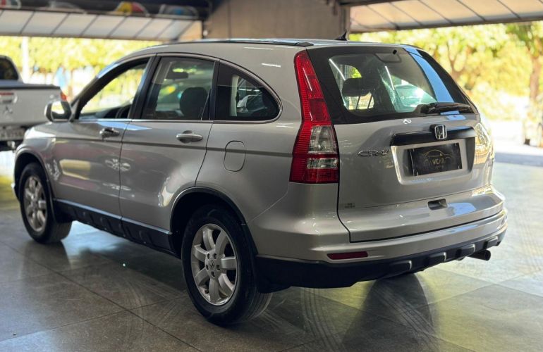 Honda Cr-v LX 2.0 Aut - Foto #4