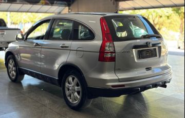 Honda Cr-v LX 2.0 Aut - Foto #4