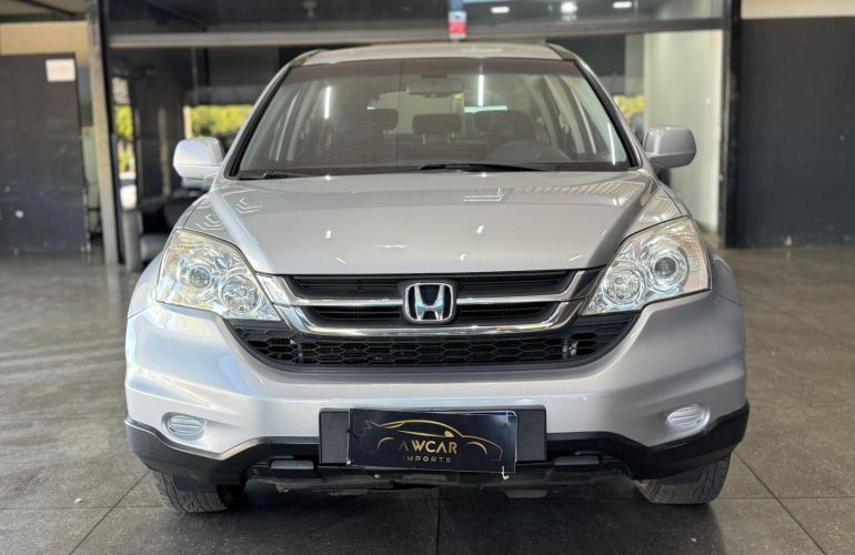 Honda Cr-v LX 2.0 Aut - Foto #5