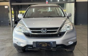 Honda Cr-v LX 2.0 Aut - Foto #5