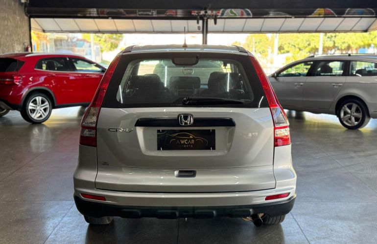 Honda Cr-v LX 2.0 Aut - Foto #6