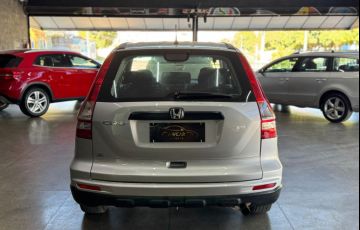 Honda Cr-v LX 2.0 Aut - Foto #6