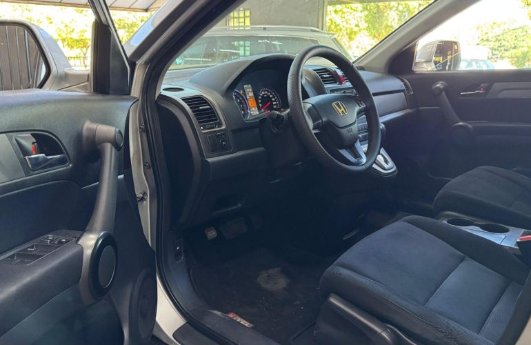 Honda Cr-v LX 2.0 Aut - Foto #7