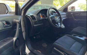 Honda Cr-v LX 2.0 Aut - Foto #7