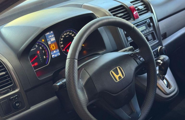 Honda Cr-v LX 2.0 Aut - Foto #8
