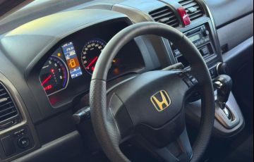 Honda Cr-v LX 2.0 Aut - Foto #8