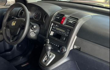 Honda Cr-v LX 2.0 Aut - Foto #10