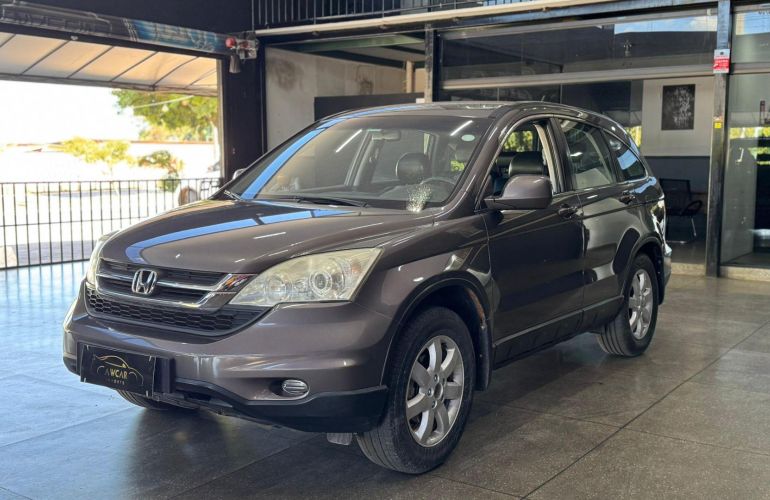 Honda Cr-v LX 2.0 Aut - Foto #1