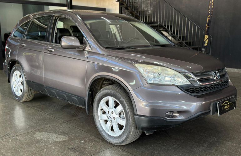 Honda Cr-v LX 2.0 Aut - Foto #2