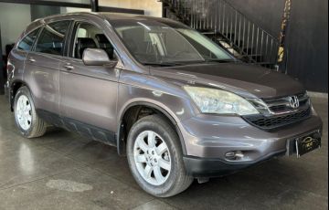 Honda Cr-v LX 2.0 Aut - Foto #2