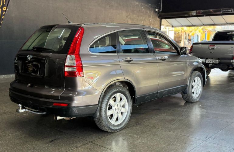 Honda Cr-v LX 2.0 Aut - Foto #3
