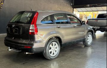 Honda Cr-v LX 2.0 Aut - Foto #3