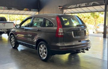 Honda Cr-v LX 2.0 Aut - Foto #4