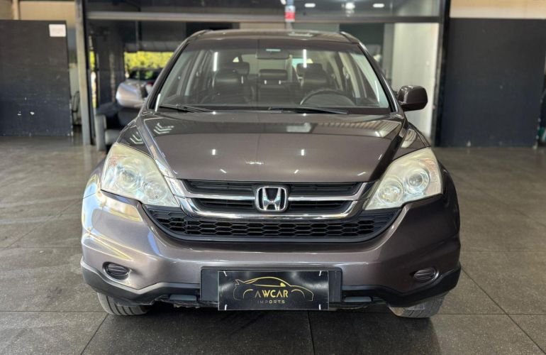 Honda Cr-v LX 2.0 Aut - Foto #5