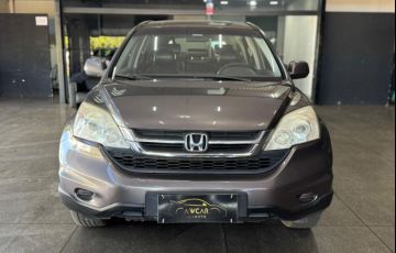Honda Cr-v LX 2.0 Aut - Foto #5