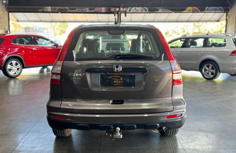 Honda Cr-v LX 2.0 Aut - Foto #6