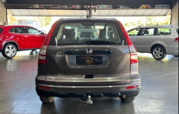Honda Cr-v LX 2.0 Aut - Foto #6