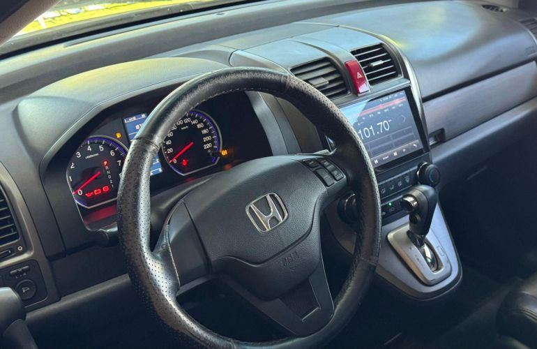 Honda Cr-v LX 2.0 Aut - Foto #8