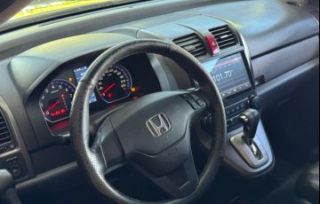 Honda Cr-v LX 2.0 Aut - Foto #8