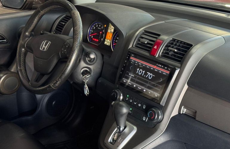 Honda Cr-v LX 2.0 Aut - Foto #9