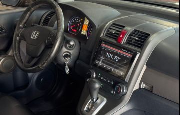 Honda Cr-v LX 2.0 Aut - Foto #9