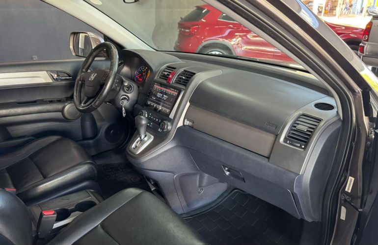 Honda Cr-v LX 2.0 Aut - Foto #10