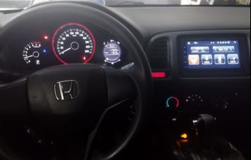 Honda HR-V LX CVT 1.8 I-VTEC FlexOne