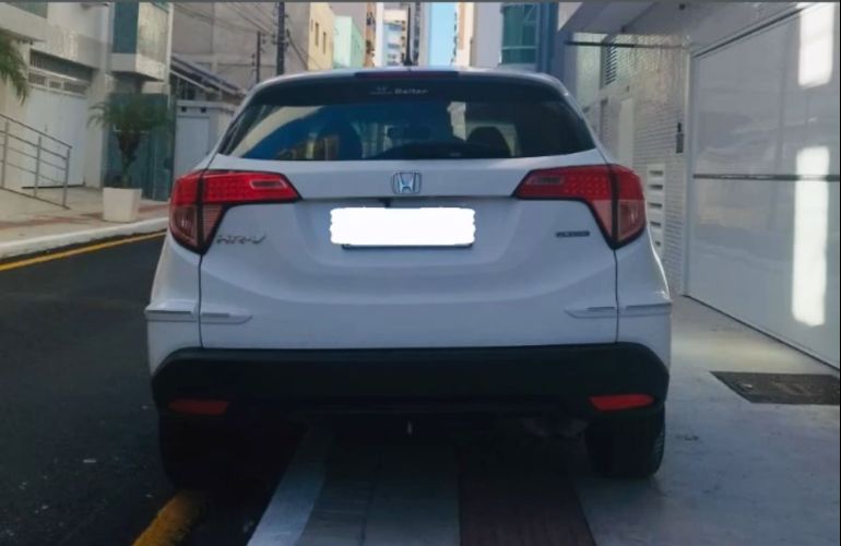 Honda HR-V LX CVT 1.8 I-VTEC FlexOne - Foto #4