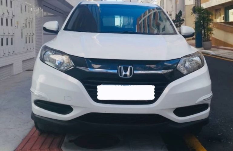 Honda HR-V LX CVT 1.8 I-VTEC FlexOne - Foto #5