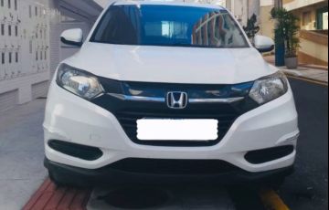 Honda HR-V LX CVT 1.8 I-VTEC FlexOne - Foto #5