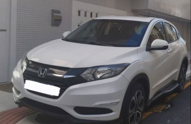 Honda HR-V LX CVT 1.8 I-VTEC FlexOne - Foto #6