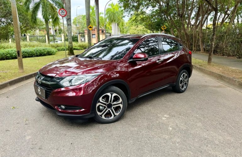 Honda Hr-v 1.8 16V Flex EXL 4p Automático - Foto #1