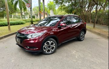 Honda Hr-v 1.8 16V Flex EXL 4p Automático