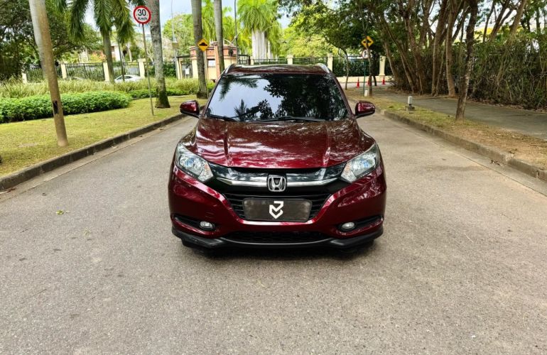 Honda Hr-v 1.8 16V Flex EXL 4p Automático - Foto #2