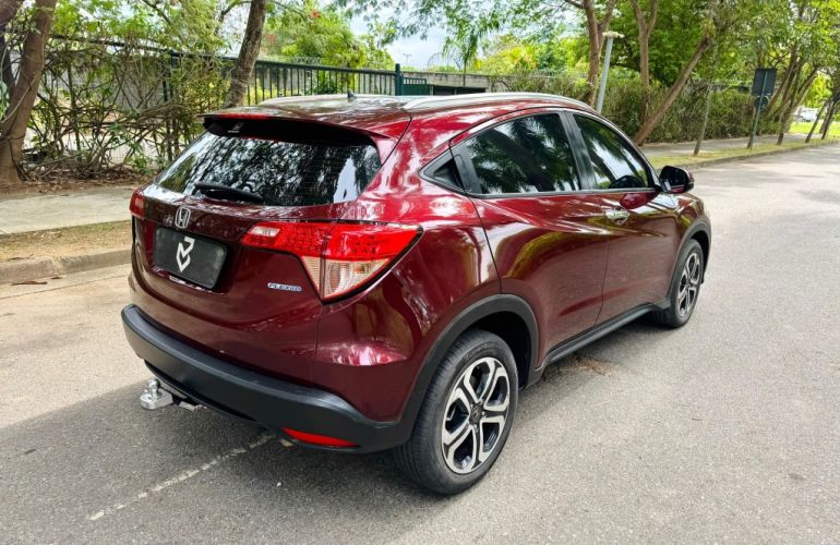Honda Hr-v 1.8 16V Flex EXL 4p Automático - Foto #3
