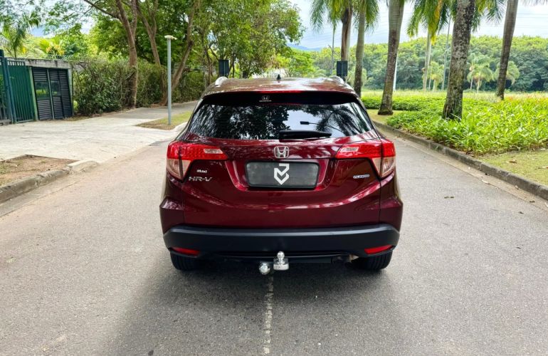 Honda Hr-v 1.8 16V Flex EXL 4p Automático - Foto #4
