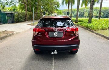 Honda Hr-v 1.8 16V Flex EXL 4p Automático - Foto #4