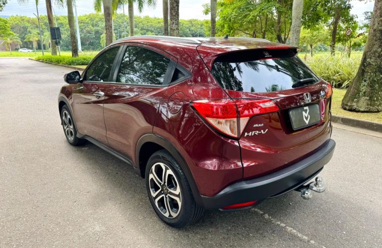 Honda Hr-v 1.8 16V Flex EXL 4p Automático - Foto #5
