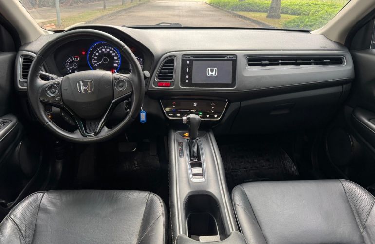 Honda Hr-v 1.8 16V Flex EXL 4p Automático - Foto #6