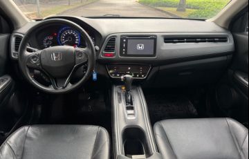 Honda Hr-v 1.8 16V Flex EXL 4p Automático - Foto #6