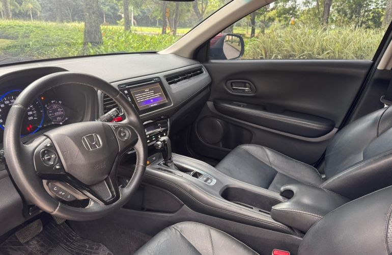 Honda Hr-v 1.8 16V Flex EXL 4p Automático - Foto #7