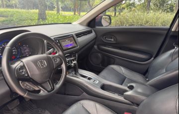 Honda Hr-v 1.8 16V Flex EXL 4p Automático - Foto #7