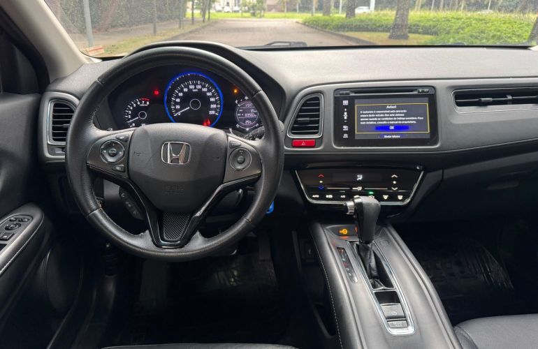 Honda Hr-v 1.8 16V Flex EXL 4p Automático - Foto #8