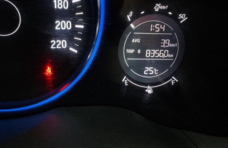 Honda Hr-v 1.8 16V Flex EXL 4p Automático - Foto #9