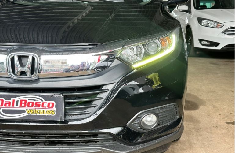 Honda HR-V 1.8 EX CVT - Foto #4
