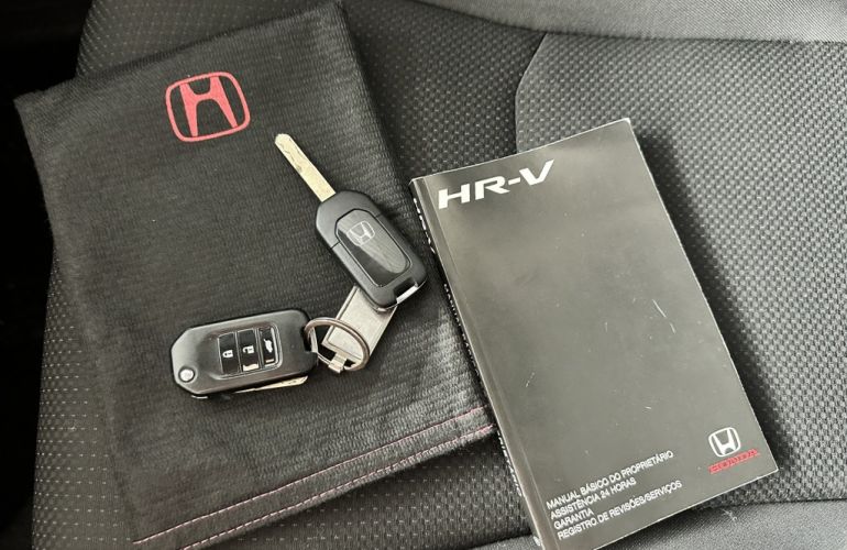 Honda HR-V 1.8 EX CVT - Foto #10